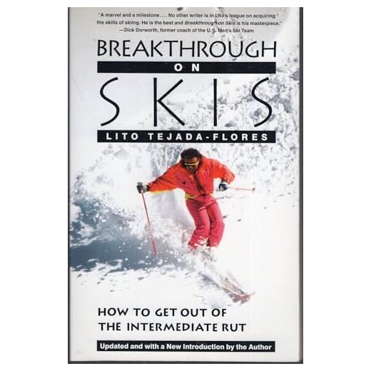 Breakthrough on Skis: How to Get Out of the Intermediate Rut