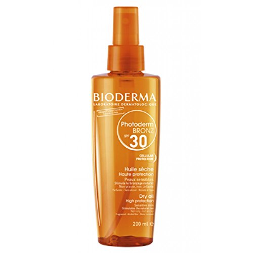 Bioderma Photoderm Bronz SPF30 Huile Se 