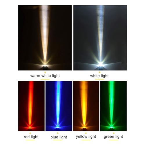 Éclairage de sol étanche IP66 pour illuminer les façades d'hôtels
