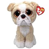 Ty Beanie Boo Pooch The English Bull Dog - 6'