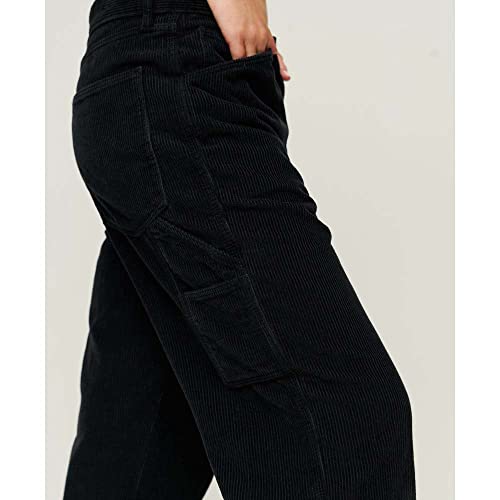 Pantalon velours côtelé femme Superdry Carpenter - vue 10