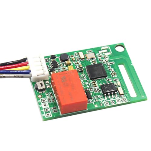Tuesoa Aplicación TTLOCK Módulo de Bloqueo Electrónico Remoto Módulo de Bloqueo de Placa de Control de Acceso de Puerta de Salida de Relé