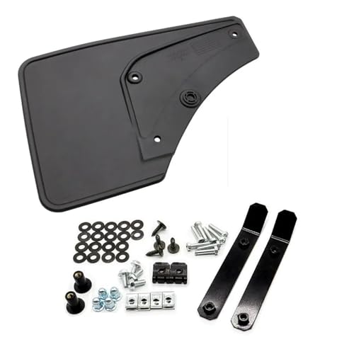 Guardabarros Compatibles Con Jimny Sierra JB64 JB74 (2019-2021). Juego De 4 Protectores Contra Salpicaduras For Guardabarros, Pasos De Rueda Y Pintura.