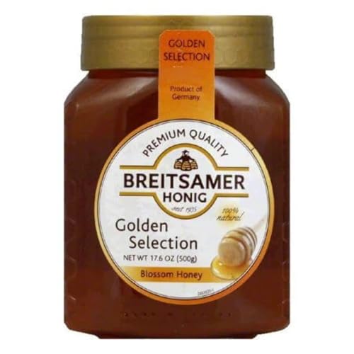 Honey Golden miniatura 1