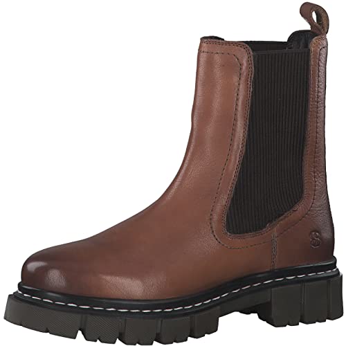 Bottes d'hiver s.Oliver Femme 5-5-26226-29 en noir pour le froid