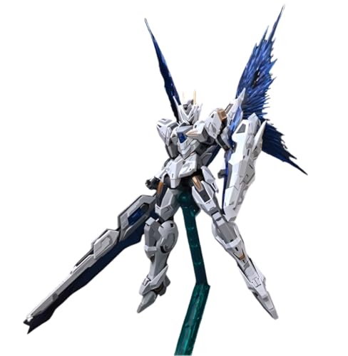 完成品 巨神剣トリスタン 円卓の騎士団シリーズ 1/144 全高約16㎝ 組立済 SNAA Model 1/144 円卓の騎士 巨神剣 トリスタン（Tristan）プラモデル