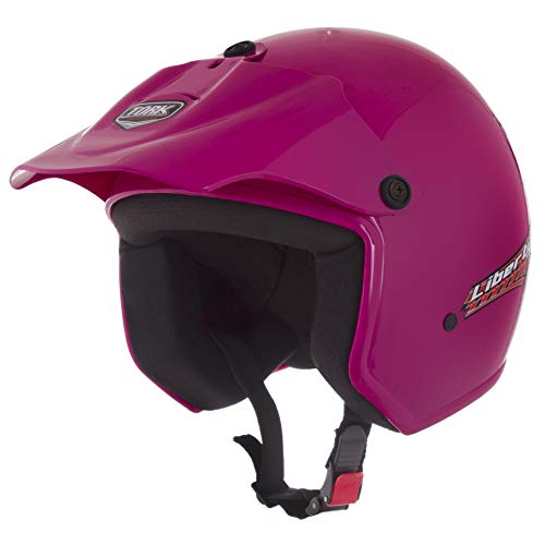 Pro Tork Capacete Liberty 56 Rosa