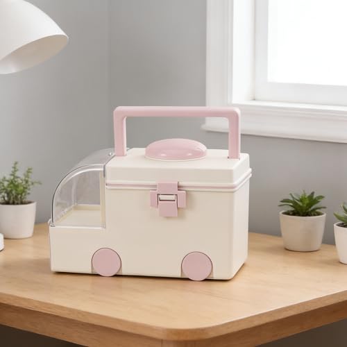 Boîte de premiers secours portable pour soigner les petits bobos - 8