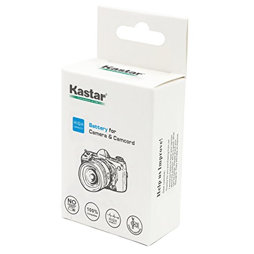 Kastar Lithium Ion Camera Battery For Sony G Type Npbg1 Np-Bg1 Sony Cyber-Shot Dsc-H3 Dsc-H7 Dsc-H9 Dsc-H10 Dsc-H20 Dsc-H50 Dsc-H55 Dsc-H70 Dsc-H90 Dsc-W80 Dsc-W85 Dsc-W90 Dsc-Wx1 Dsc-Wx10 Hdr-Gw55 #TOP2