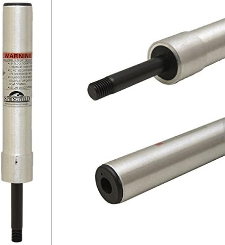 Springfield Boat Seat Post 3630411 | Kingpin 11 Inch Fixed Height
