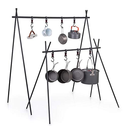 Amazonでハンガーラックが増殖中 ありすぎてどれを買えばいいのか迷っちゃう 僕がキャンプを始めたワケ