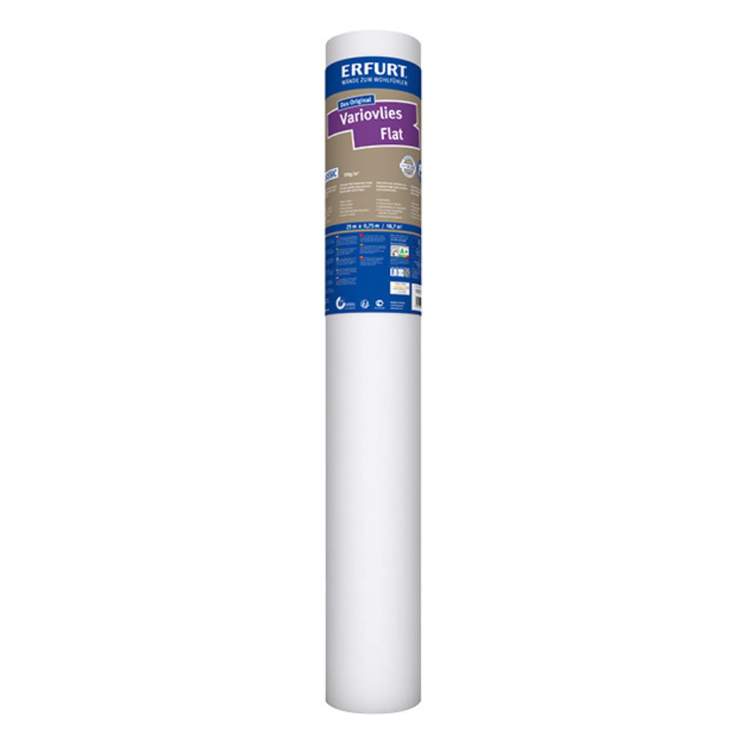Erfurt Variovlies FLAT Classic 150 g/m²