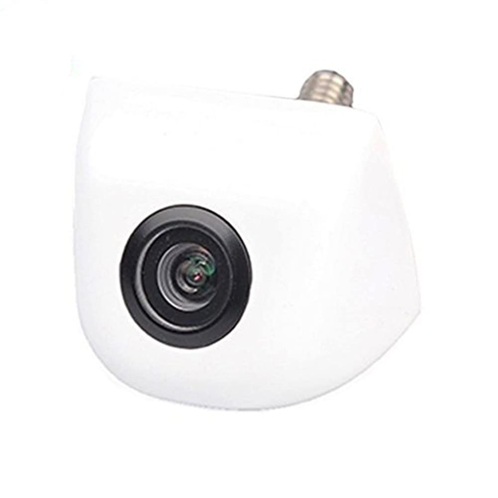 Auto Wayfeng WF2016 Factory Price Car Front View Parking Camera Waterproof Without Parking Lines Non-mirror - White