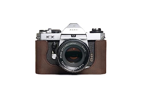 ペンタックス KX ボディ Pentax KX 35mm Camera Body, Chrome