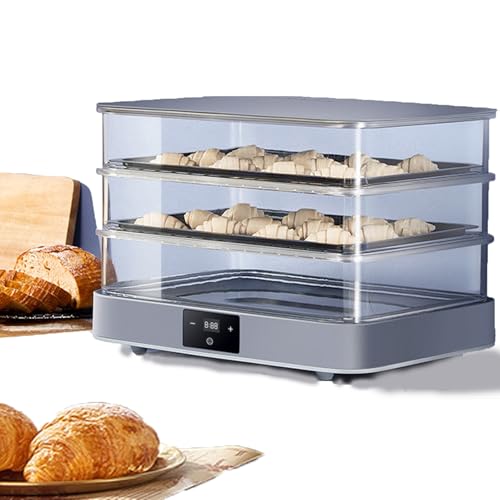 Qazxdrfg Elektrische Teig-Testmaschine 40 L