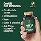 VITACTIV Figur Fit Komplex - 120 Kapseln, Vegan – Stoffwechsel Kur mit Cholin & Chrom - Extrakte aus Apfelessig, Grün-Tee, Guarana, Chili, L-Carnithin & Bitterorange - Laborgeprüft in Deutschland