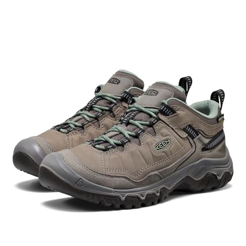 Image of KEEN Women's Targhee 4 Waterproof Hiking Shoes