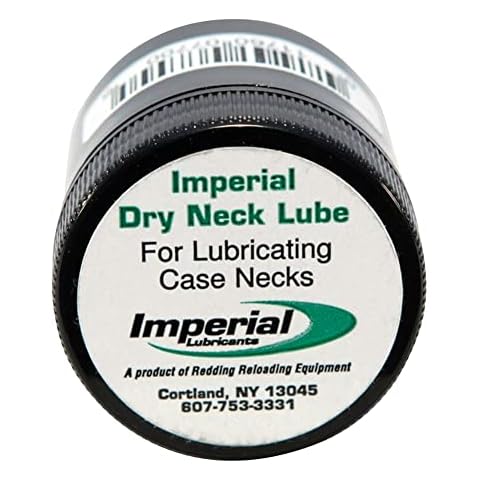 Redding Reloading Equipment 07700 Imperial Dry Neck Lube Cover