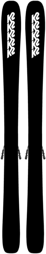K2 Mindbender 90C Women's All Mountain Skis w/Quikclik Bindings
