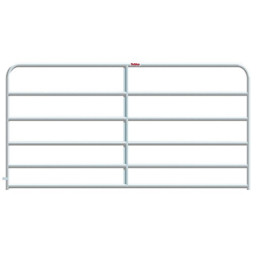 Behlen Country 40113088 8-Feet Galvanized Utility Gate