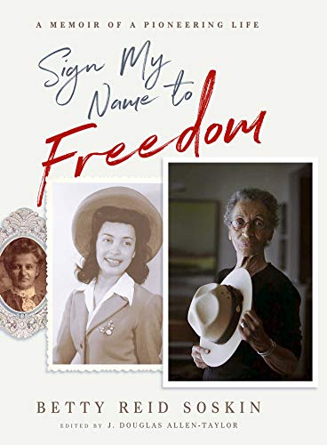 Image of Sign My Name to Freedom: A Memoir of a Pioneering Life