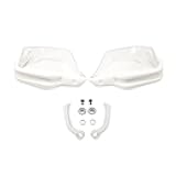 YESKIT Handguard Hand Shield Protector for BMW F800 GS F 800GS Adventure 2013-2022 2018 2019 2020 2021 Motorcycle (Color : White Set)