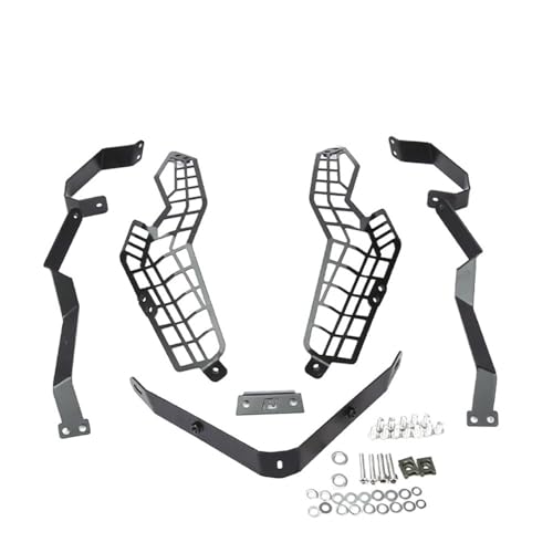 Grille accessoires ADV350 pour voyages routiers et trajets quotidiens