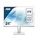 Produktbild AOC 24P1 23,8 Zoll IPS FHD HA MM VGA DVI HDMI DP  Grau