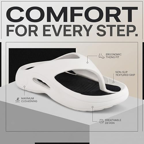 Image of ELECANT EVA Soft comfortable and stylish |Light Weight & Anti-Skid| Comfortable | Daily Use Chappal /slippers for Men