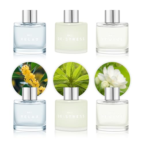 3 Pack de Difusores de Varillas de Aromas miniatura 1