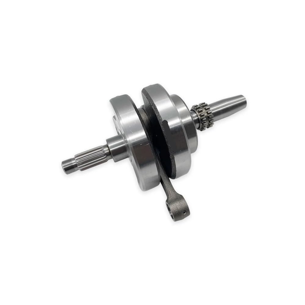 Conjunto de cigüeñal de moto, eje biela manivela LONCIN YB250R 4