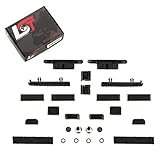 24-teiliger Reparatursatz OHNE Hubwinkel.