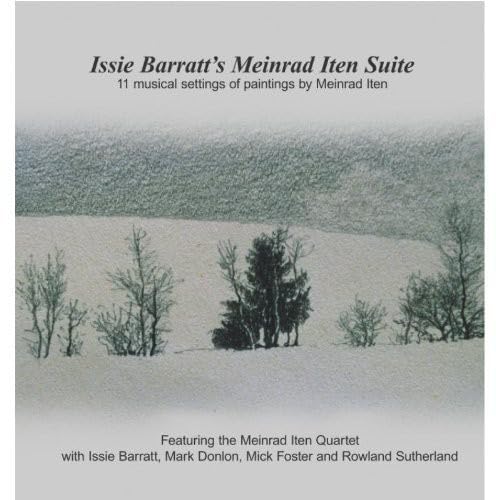 Issie Barratt's Meinrad Iten Suite