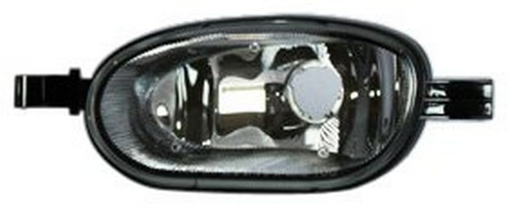 TYC Left Cornering Light Lens/Housing Compatible with 2002-2009 GMC Envoy