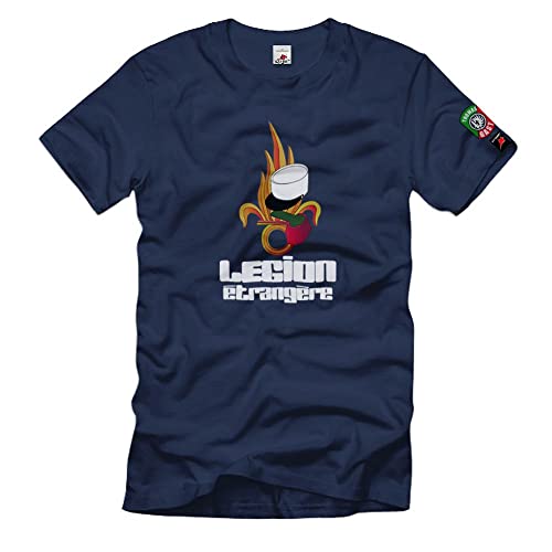 T-shirt Thomas Gast Vétéran Légion Étrangère Képi Blanc cadeau souvenir #36546