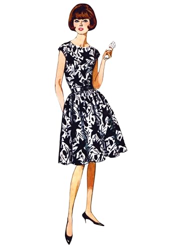 Patron Simplicity SS3153U5 coudre facilement une robe sans erreurs
