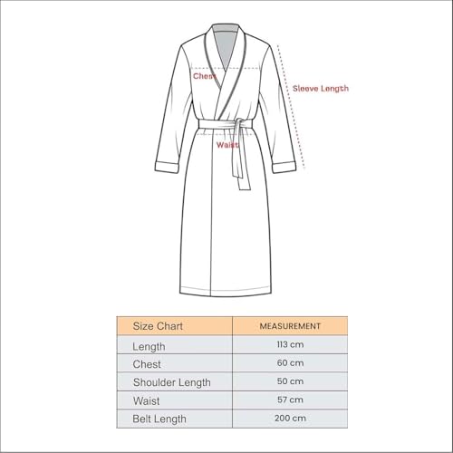 MAXOSHINE Bathrobe for Women | Super Soft Plush Fleece Microfiber Spa Unisex Bath Robe for woman | Shower Bath Gown With Hood, Free Size, Pink