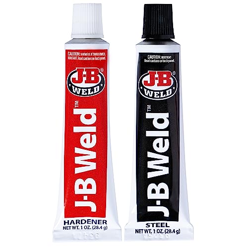 J-B Weld Original Cold-Weld Epoxy