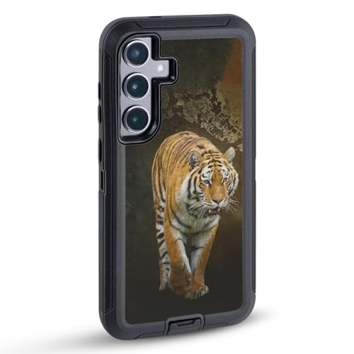 Coque antichoc Google Pixel 8a ultra-blindée Simone Gatterwe faune sauvage