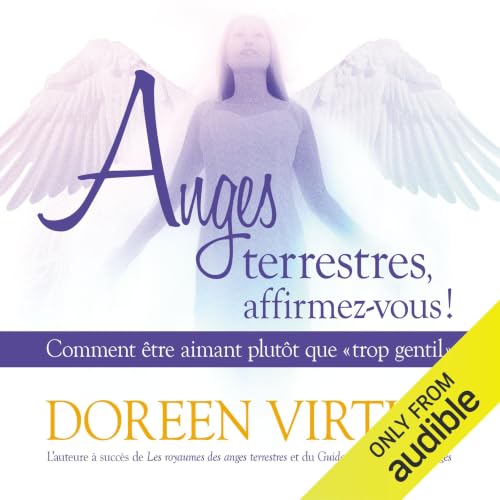 『Anges terrestres, affirmez-vous !』のカバーアート