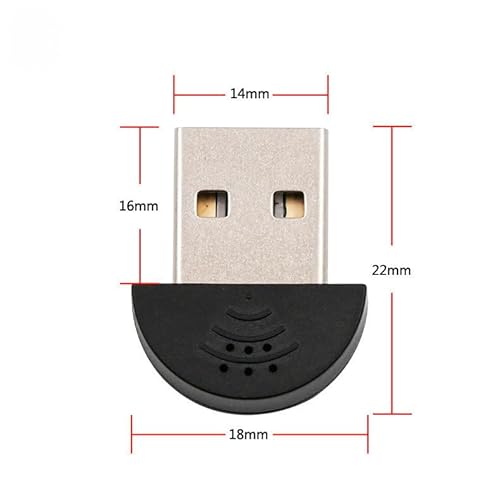 超小型 PCマイク 世界最小クラス USBマイク ノートパソコン