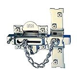 Fac 3010558 Cerrojo 307-r/ 80-n/Derecha, Niquel, 0