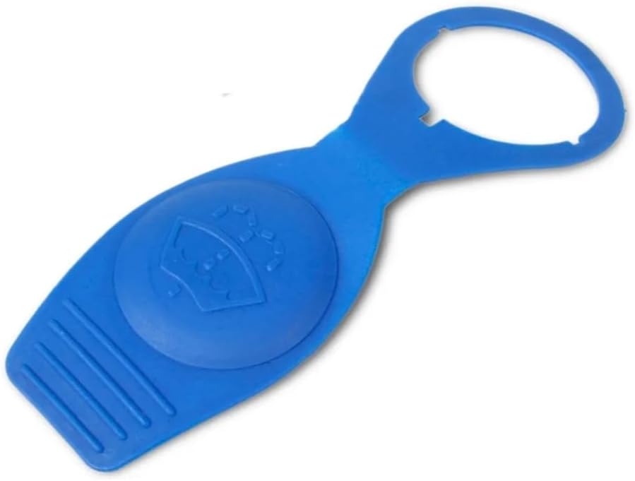 Car Accessories Windshield Washer Reservoir Fluid Tank Cap Wiper Bottle Cap Compatible/Replacement for VW Polo/Vento/Jetta/Passat Skoda Fabia/Laura/Octavia/Rapid/Superb-(2317)