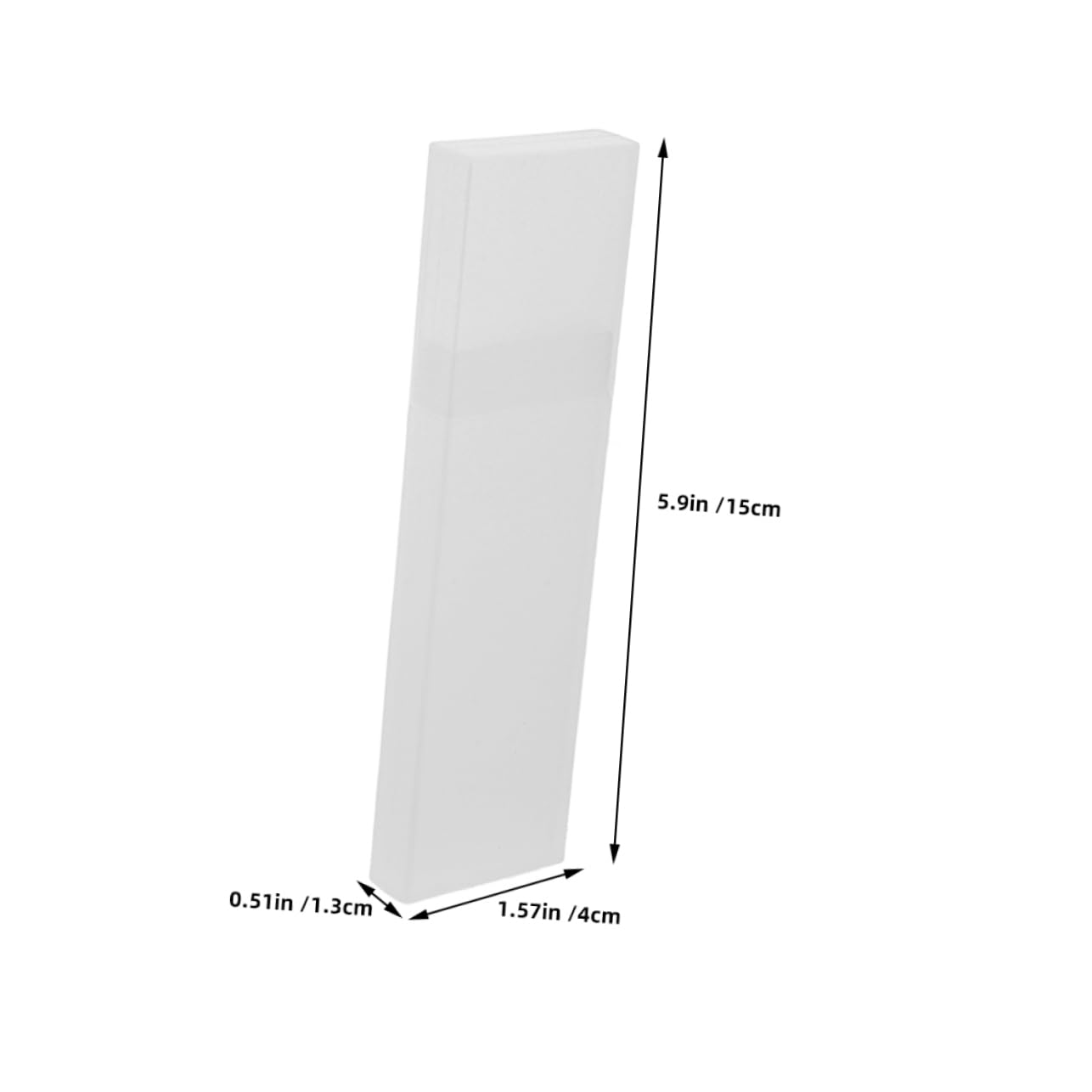 IWOWHERO 3pcs Portable Tongue Scraper Organizer Case Lightweight and Washable Storage Box for Easy Carrying Outdoor Use and Organized Maintenance of Tongue Cleaning Tools