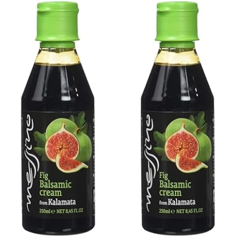 Messino Vinaigre Balsamique aux Figues Cover
