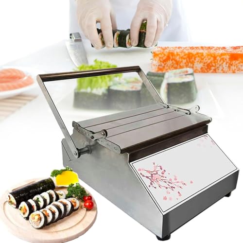 Kit de fabricación de sushi: la herramienta definitiva para sushi casero, bazuca de sushi fácil para principiantes, perfecto para rollos, maki y más
