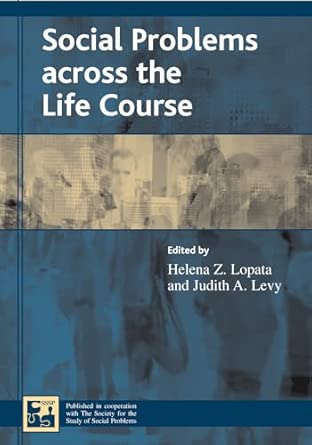 Social Problems Across the Life Course book cover
