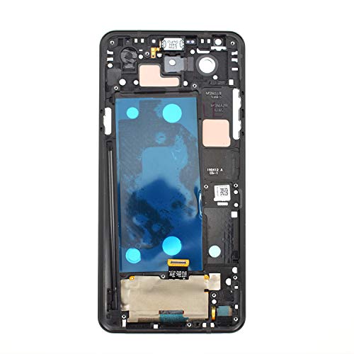 Image of LCD Touch Digitizer Screen Assembly with Frame Replacement for LG Q Stylo 4 Q710MS Stylo 4 Black