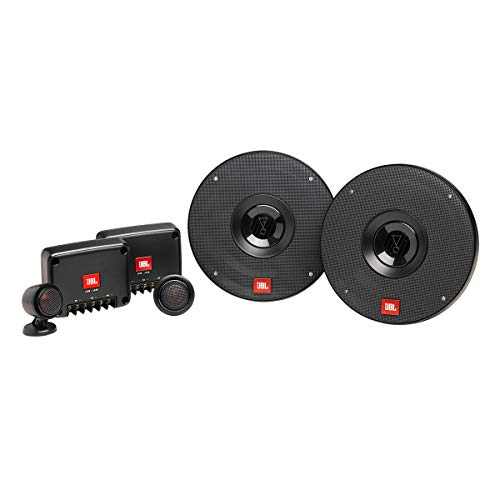 Image of JBL Club 602CTP - 6.5 inch, Two-way Component Speaker System with Tweeter Pod