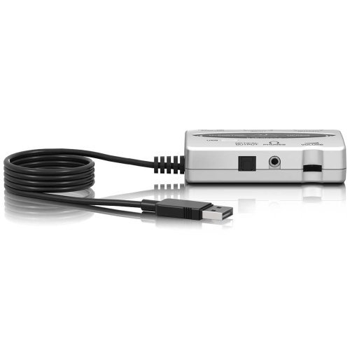 Behringer UCA202 Audio Interface interfaccia/scheda audio alimentata tramite USB